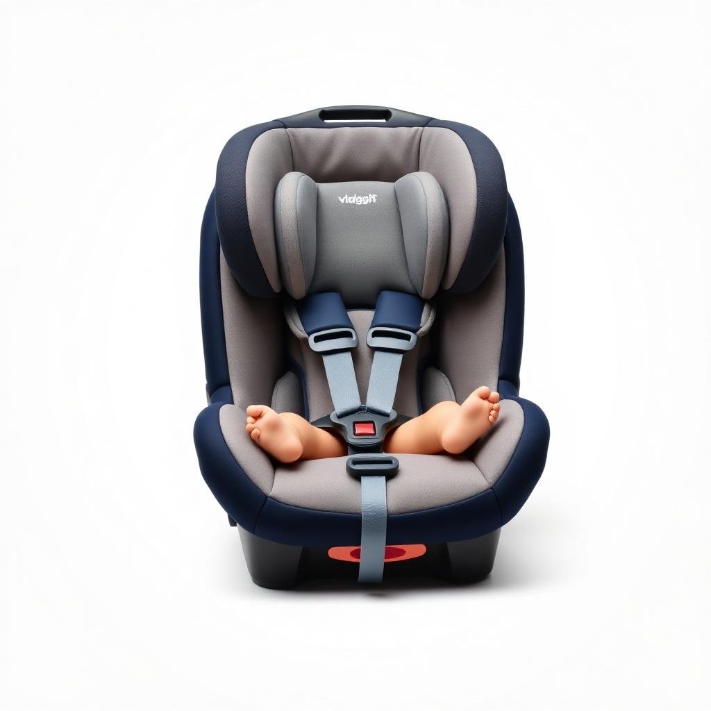 Asiento de auto Safe Ride 360°