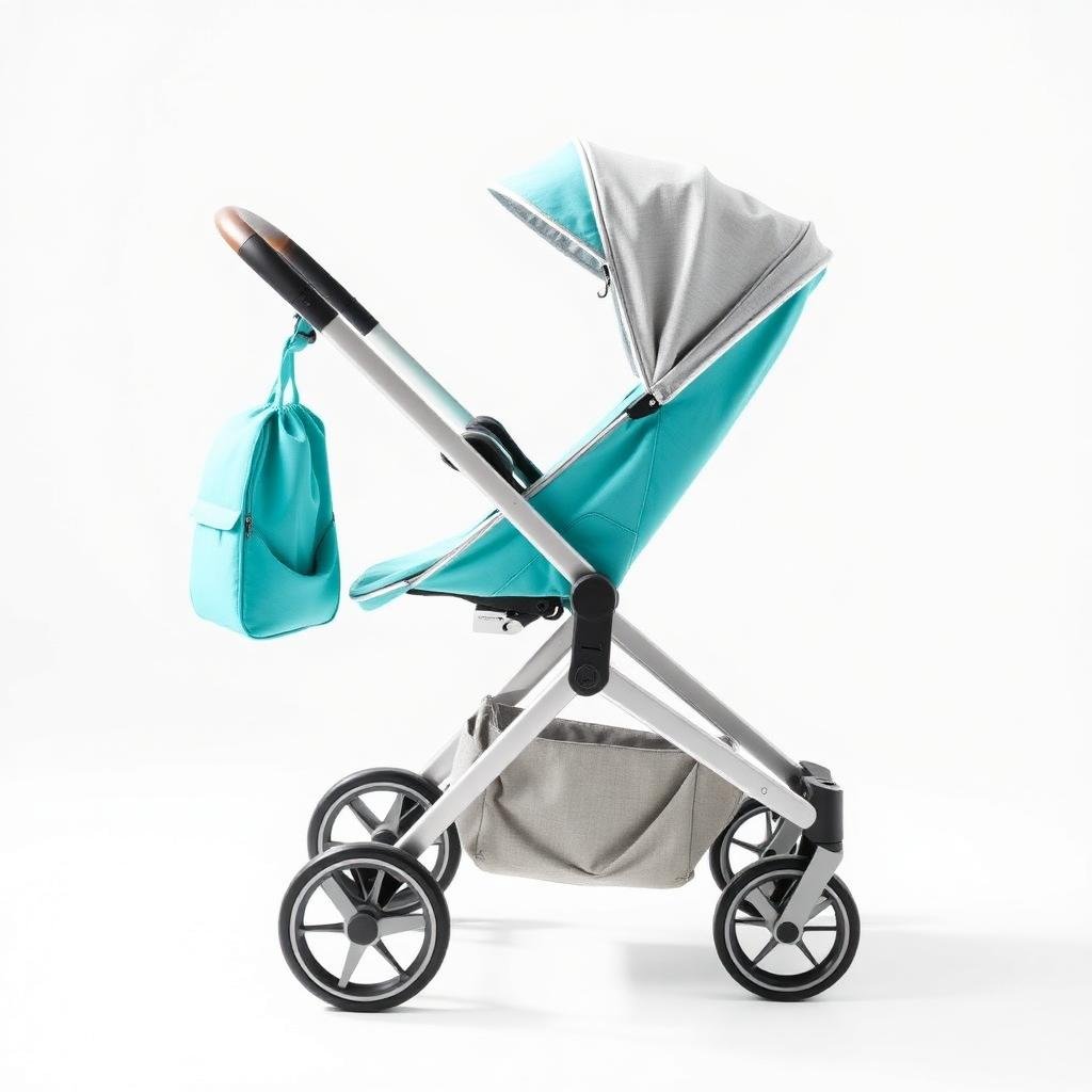 Coche de paseo Air Flex